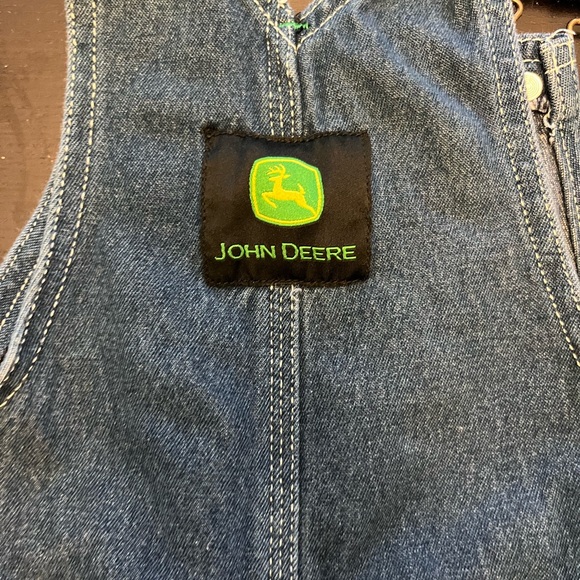 Children’s John Deere Overalls - Size 6 - Picture 4 of 10